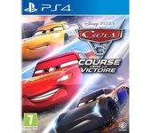 Juego Cars 3 Ps4