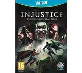 Juego De Injusticia Wii U