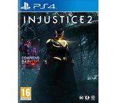 Injustice 2 Game Ps4