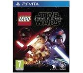 Juego Lego Star Wars: The Force Awakens Para Ps Vita