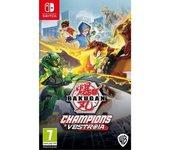 Bakugan: Champions Of Vestroia Para Nintendo Switch