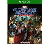 Guardianes De La Galaxia Para Xbox One