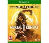 Juego Xbox One Mortal Kombat 11