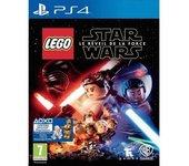 Juego PS4 LEGO Star Wars: The Force Awakens