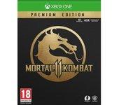 Mortal Kombat 11 Premium Edition Xbox One Juego