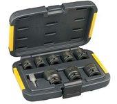 Dewalt Dt7507-qz - Kit De 9 Llaves De Impacto