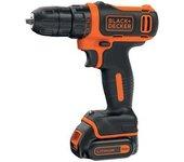 Taladro Atornillador 10.8 V Black Decker