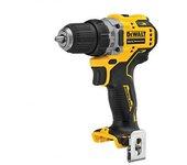 Taladro atorn brushless dewalt dcd701n 12v. sin batería y cargador