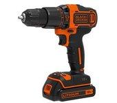 Batería BLACK DECKER (18v 2 0ah Black+Decker)