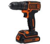 Taladro BLACK & DECKER BDCDC18KB