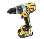 DeWALT DCD996P2 taladro Sin llave Negro, Amarillo 2,1 kg