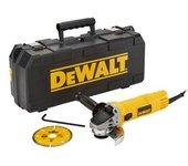 Dewalt Dwe4156kd-qs - Mini-amoladora 115mm 900w