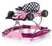 Andador CHIPOLINO MultiFunciones Racer 4 en 1 Rosa