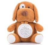 Peluche De Bebé Musical Con Proyector Doggy De Chipolino