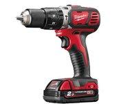 Taladro Percutor Milwaukee M18 Bpd-202c