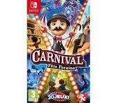 Carnival Fairground Game Switch