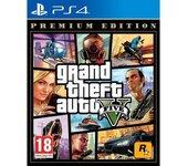 Juego PS4 Gta V (Completed Edition)