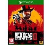 Red Dead Redemption 2 Jeu Xbox One