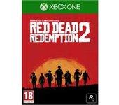 Juego Xbox One Red Dead Redemption 2