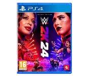 Juego PS4 Wwe 2K24 Deluxe Edition