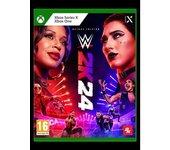 Juego Xbox Series X Wwe 2K24 Deluxe Edition