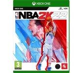 Nba 2k22 Para Xbox One