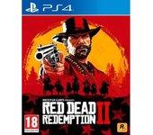 Juego PS4 ROCKSTAR Red Dead Redemption 2