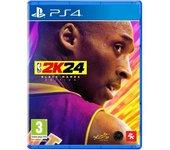 Juego PS4 NBA 2K24 Black Mamba Edition