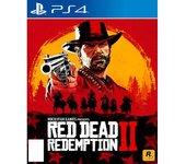 Juego PS4 Red Dead Redemption 2