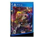 Juego PS4 Contra Anniversary Collection Limited Run #446