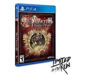 Juego 9th Dawn III Shadow of Erthil PS4 [Limited Run 431]