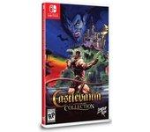 Juego Nintendo Switch Castlevania Anniversary Collection Brand New