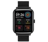 Promate ProWatch-M18 Smart Watch Monitor Salud/Fitness Negro