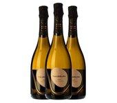 Can Tutusaus Vall Dolina Brut Cava Gran Reserva 75 Cl 11.5% Vol. (pack De 3 Unidades)