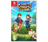 Juego Nintendo Switch Harvest Moon the Winds of Anthos