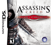 Assassin's Creed: Altair's Chronicles (import) Juego Para Consola Nintendo Ds