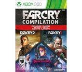 Juego Xbox 360 Far Cry Compilation