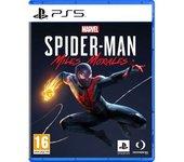 Marvel Spider-man Miles Morales (uk/arabic), Juego Para Consola Sony Playstation 5 Ps5