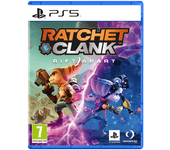 Ratchet & Clank: Rift Apart Juego Para Consola Sony Playstation 5 Ps5