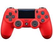 Mando PS4 SONY DualShock 4 Rojo