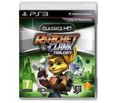 Ratchet & Clank Trilogy: HD Collection Playstation 3 Edizione Europea