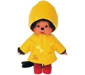 Monchhichi Encerado Amarillo