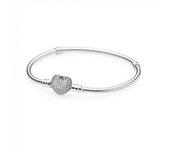 Pandora Joyería 590727CZ-20 , para Mujer