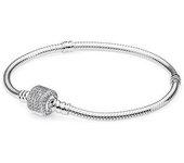 Pulsera PANDORA 590723Cz-18 Mujer