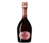 Ruinart Rosé Brut Champagne Media Botella 37 Cl 12% Vol.