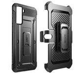 Carcasa para Universal galaxy s22 SUPCASE Negro