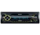 Autorradio SONY DSXA416BT Negro