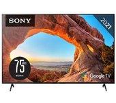 TV 85" Sony KD-85X85J