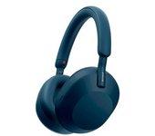 Auriculares Diadema SONY WH-1000XM5 Blue BT