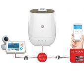 Humidificador Inteligente Motorola Smart Nursery